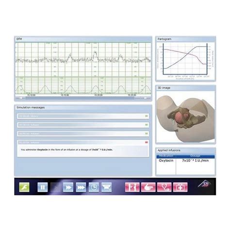 Toradh íomhá ar Simone Simulator Programm Logo