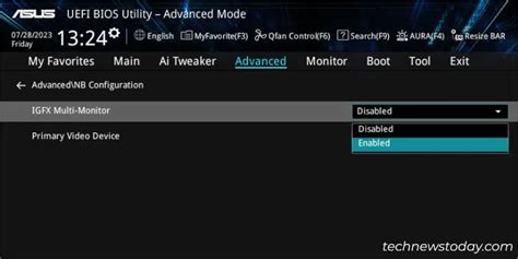 Image result for Disable Integrated Graphics