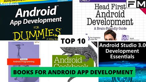 Image result for Android Developement Book