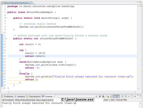 Image result for Return Value in Java