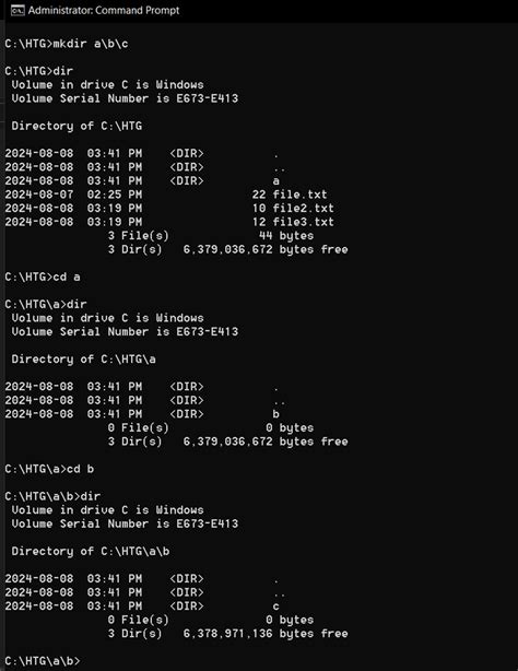 Image result for How to Determine File Type in Windows Command Line