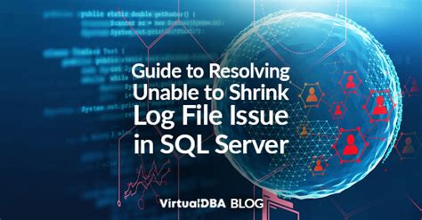 Toradh íomhá ar Truncate Log File SQL Server