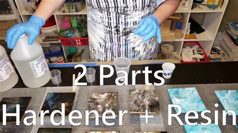 Image result for How to Mix Clear Epoxy and Resin Glue