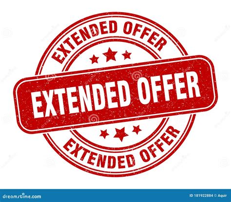 Image result for Promo Extended Sign