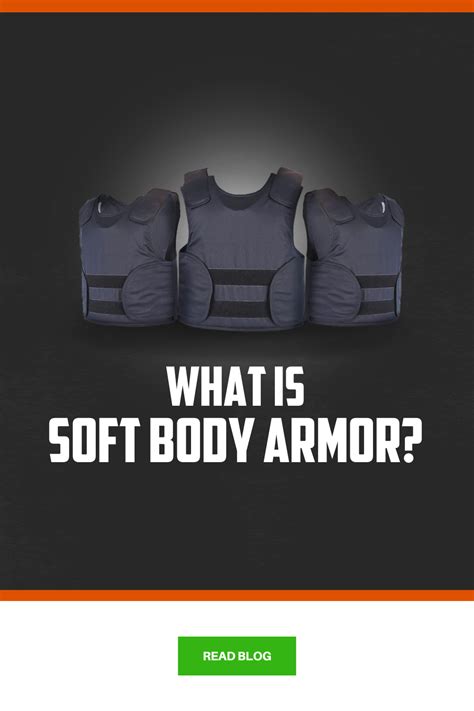 Image result for Soft Body Armor