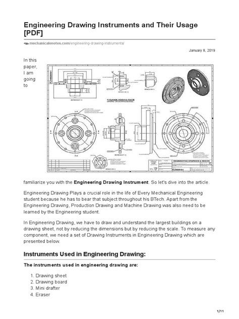 Image result for Engineering Drawing Instruments
