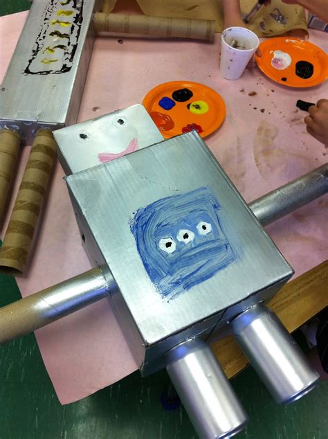 Image result for Project School Grade 6 Robot