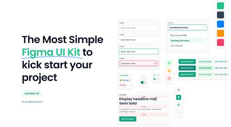 Image result for Simple UI Figma