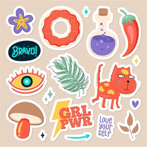 Image result for Cute Stickers High Resolution