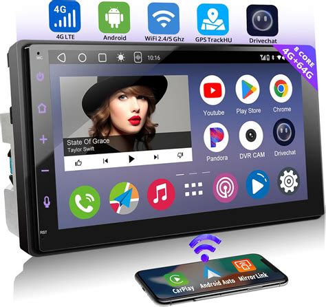 Image result for Android Car Stereo
