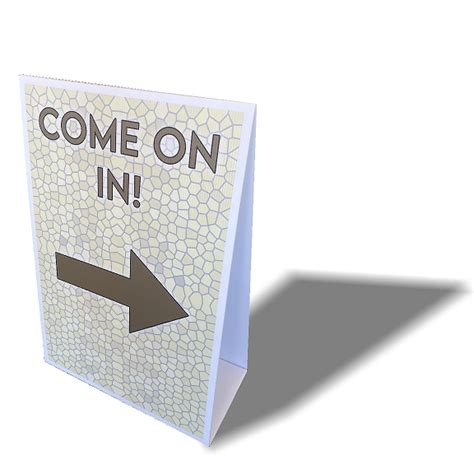 Afbeeldingsresultaten voor Collapsable Signage Design