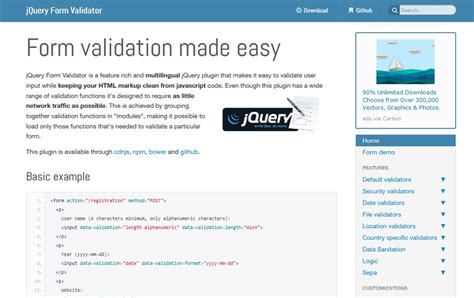 Afbeeldingsresultaten voor Stepper Form Validation with jQuery