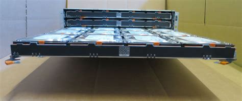 Fiber Channel Storage Array に対する画像結果