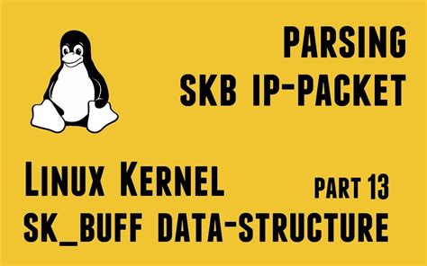 Image result for Packet Reception in Linux Kernel
