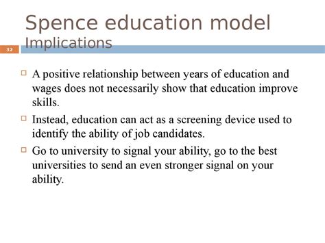Image result for Spence Signaling Theory