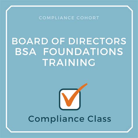 Image result for BSA Training Course