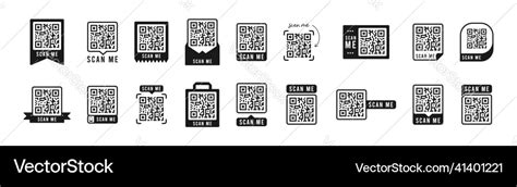 Image result for QR Code Frame Vector