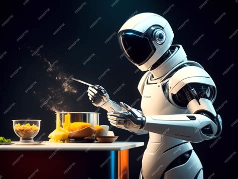 تصویر کا نتیجہ برائے Robot Humanoid Cooking