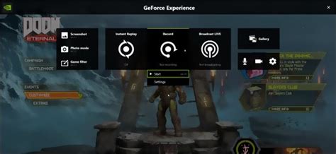Image result for GeForce Recording