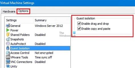 VMware Copy Virtual Machine に対する画像結果