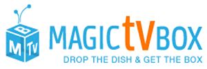 Toradh íomhá ar Magic Box TV PC Magic