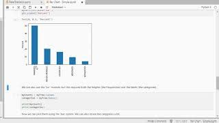 Toradh íomhá ar Plot Bar Python with Line Inside Bar