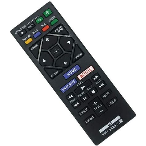 Sony DVD Video Remote Control に対する画像結果
