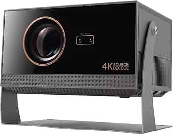 Toradh íomhá ar Native Resolution Projector