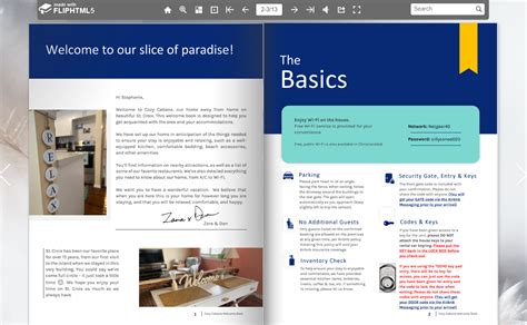 Image result for Guidebook Examples