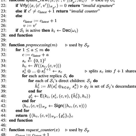 Toradh íomhá ar Switch/Case Pseudocode