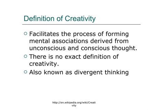 Image result for Creativity in Problem Solving Ppt PDF