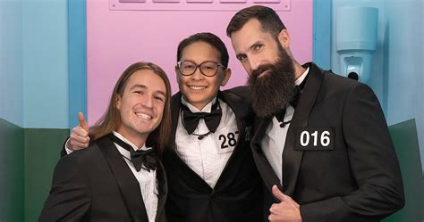 Image result for How to Make a Squid Game Show Cookie