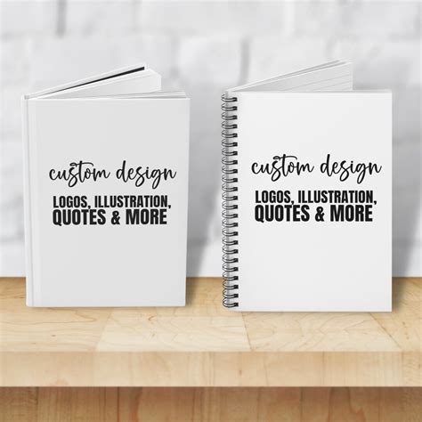 Image result for Custom Logo Notebooks