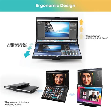 Desktop Monitor Useable Area-க்கான படிம முடிவு