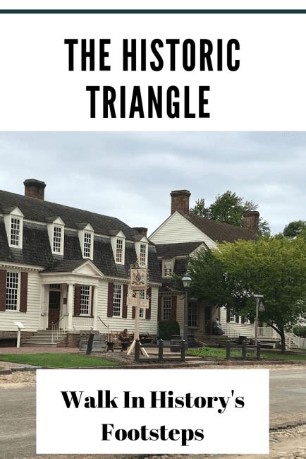 Historic Triangle に対する画像結果