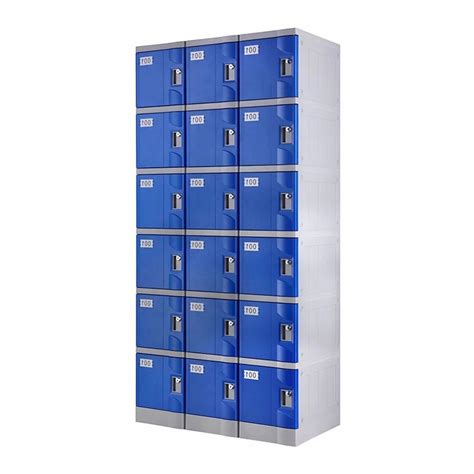 Image result for Plastic Locker with Spring Pin