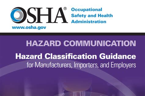Image result for OSHA Class Div Group