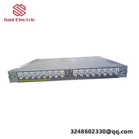 Toradh íomhá ar Monitored Output Module