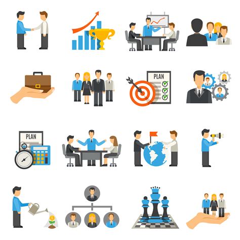 Image result for Management Vector Icon