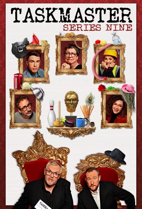 Taskmaster Series 12 Episode 9 に対する画像結果