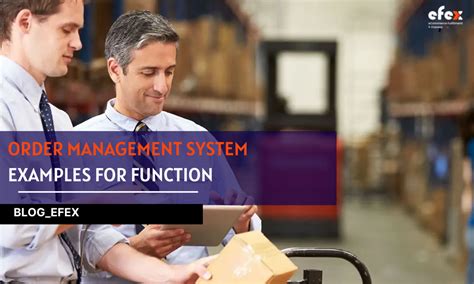 Image result for Order Management Function Diagram