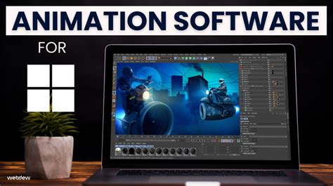 Animation Software Windows 11 に対する画像結果