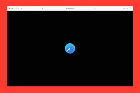 Toradh íomhá ar Safari Web Browser Interface