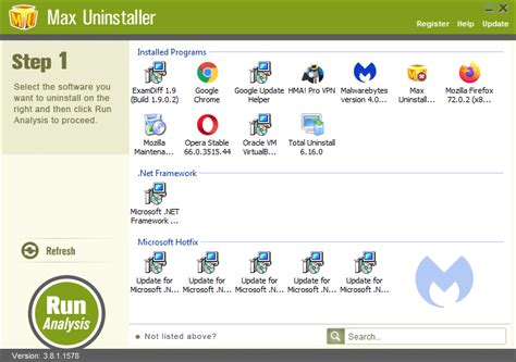 Image result for Malware Uninstaller