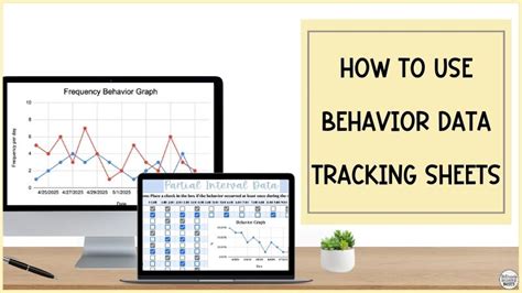 Behavior Data Tracking Sheets に対する画像結果