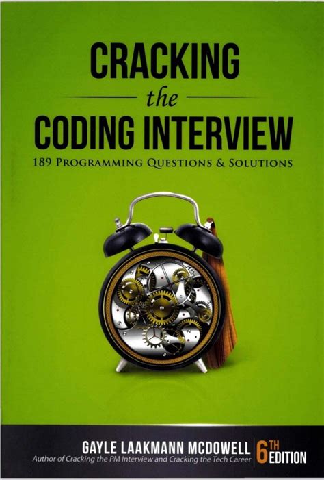 Image result for Cracking the Coding Interview PDF