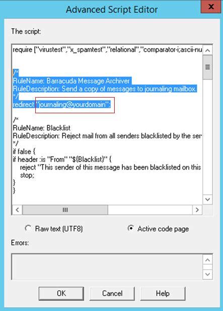 Example of Linux Mail Server Log Output When Email Blocked by Barracuda に対する画像結果