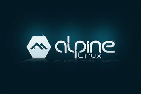 Image result for Alpine Linux Background