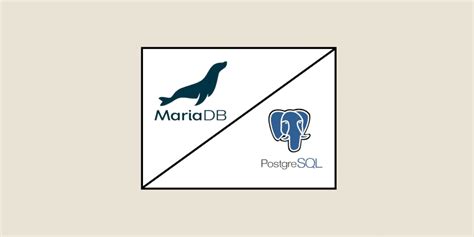 Image result for MariaDB vs PostgreSQL Performance
