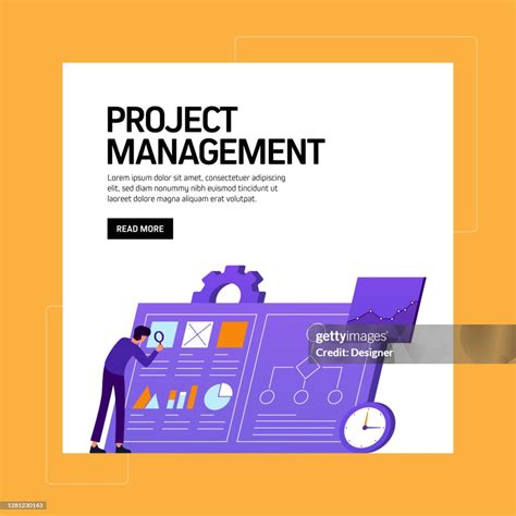 Image result for Project Management Poster Creative